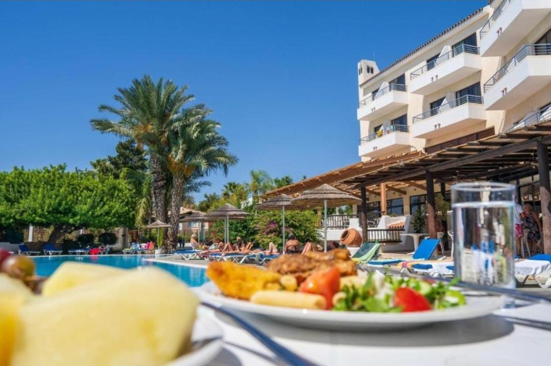 Nice Holiday Apartment Paphos Exteriér fotografie