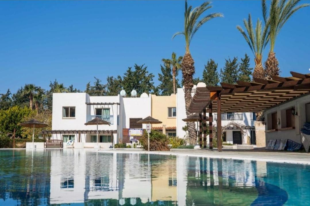 Nice Holiday Apartment Paphos Exteriér fotografie